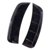 2 x Car Wheel Arch Eyebrow Sticker Protectors