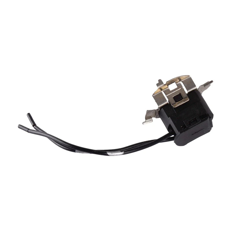2 x H7 Halogen Bulb Socket Wire Adapter
