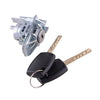 Ford Focus C-Max S-Max Front Left Door Lock Cylinder w/ 2 Keys (2012-2018)