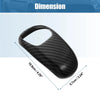 Jeep Grand Cherokee (2014-2015) Black Gear Shift Knob Cover