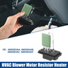 Dodge Grand Caravan HVAC Blower Motor Resistor (2008-2020)