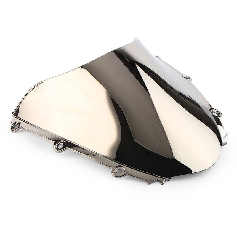 Honda CBR 1000RR (2004-2007) Silver Windshield