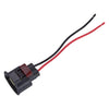 Renault Dodge Grand Radiator Cooling Fan Connector