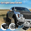 Ford 2 x Turn Signal Light Bulb Socket (F-150, 1997-2003)