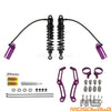 Harley Touring Remote Reservoir Rear Shock (2014-2023)