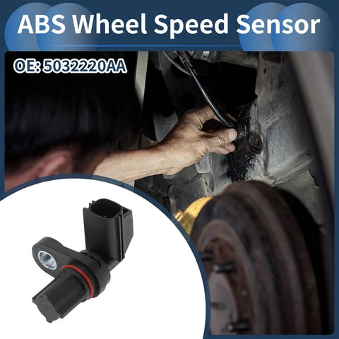 Dodge Dakota ABS Wheel Speed Sensor (2005-2010)