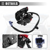 Toyota Prius Rear Trunk Lock Actuator (2010-2015)