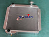 Toyota Land Cruiser BJ42 BJ43 BJ44 BJ45 BJ46 3Row Radiator (1984-1990)