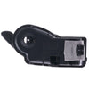 Ford Escape Rear Left Inner Door Handle Black (2001–2006)