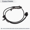 Lexus ES350 Brake Pad Wear Sensor (2007-2009)