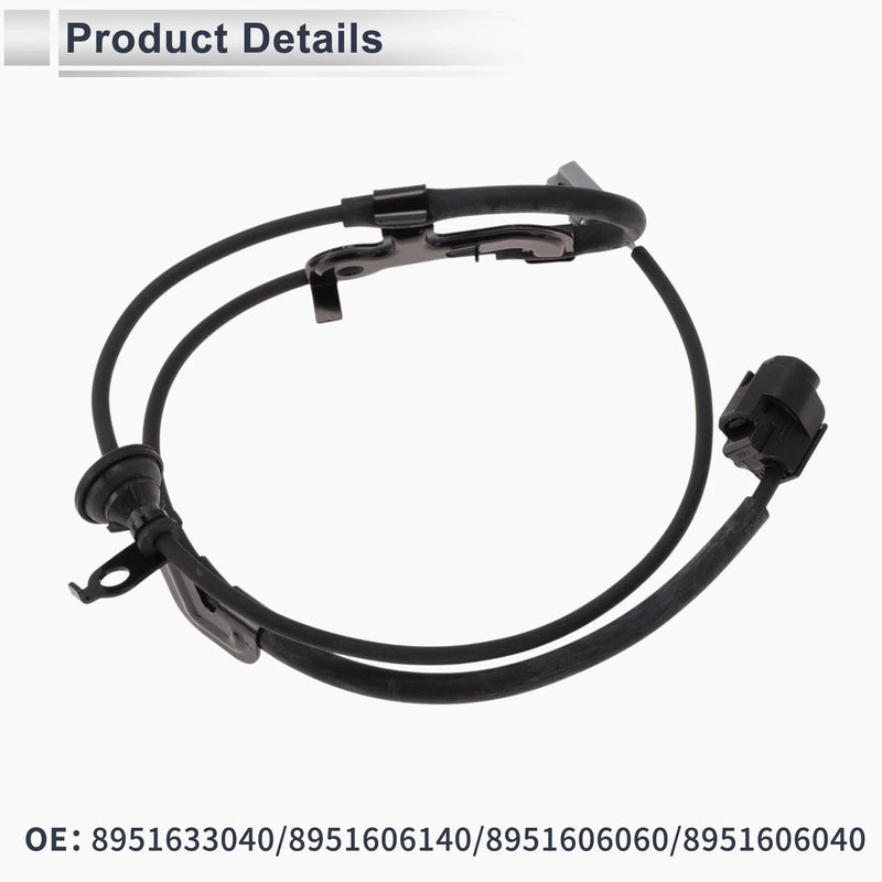 Lexus ES350 Brake Pad Wear Sensor (2007-2009)