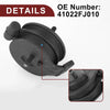 Subaru Legacy 2.2L H4 Engine Mount (1990-1994)