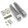 Kawasaki ER6N, Z750, KLE650, Versys, Z1000 Rear Footrest Pegs (2006-2020)