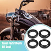BMW R850 1 Set / 35x48x11mm / Front Fork Shock Oil Seal Dust Seal