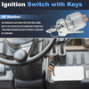 Nissan Forklift J02 L01 L02 J01 Ignition Switch with Keys