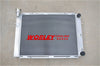 Holden Commodore VL 44mm Aluminum Radiator (1986-1988)