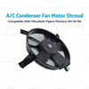 Mitsubishi Pajero Montero A/C Condenser Fan Motor Shroud (NH-NK)