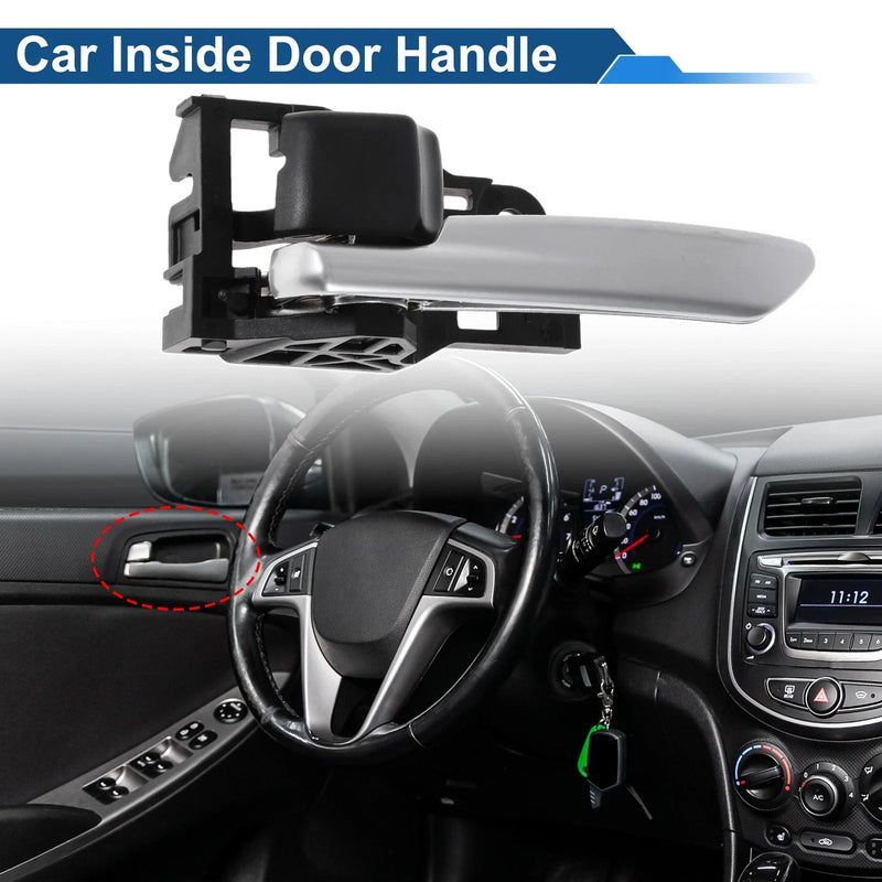 Toyota Rav4 Front Passenger Side Door Handle (2019-2022)