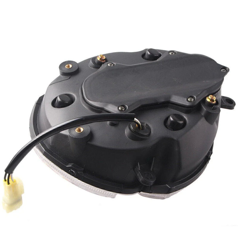 Ducati Monster 659 696 795 796 M1000 Headlight Assembly (2006-2015)