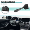 Chrysler Sebring, Dodge Stratus, Black Turn Signal Switch (2001-2006)