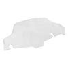 Harley Electra Street Glide Touring Bike Windshield Wind Screen (07-13)