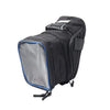 Harley & Honda - Black / Blue Universal Tank Bag with Strap