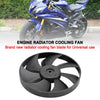 Yamaha YZF R6 Radiator Fan Blade (2006-2016)