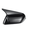 Ford Mustang Gloss Black Rearview Side Mirror Cover (2015-2021)