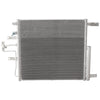 A/C AC Condenser for Ram 1500 Classic 2022-2024