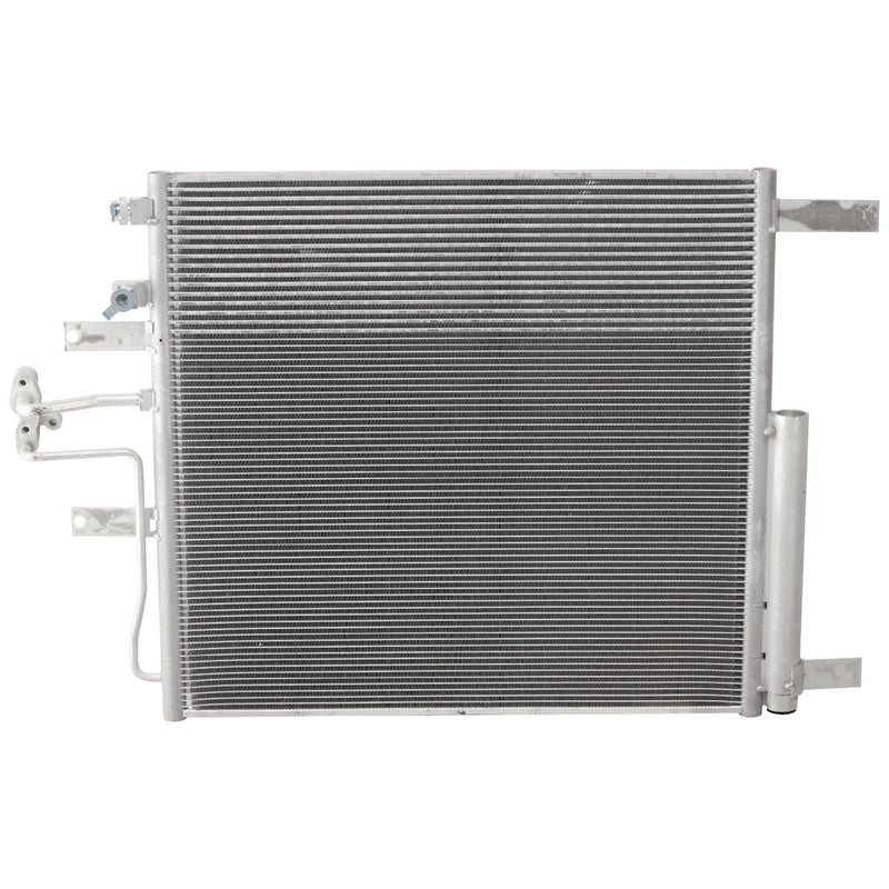A/C AC Condenser for Ram 1500 Classic 2022-2024