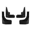 Mercedes-Benz GLC Mud Flaps Splash Guards Set (2017-2019)