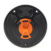 Honda GROM MSX125 CBR1000RR 2017-2019 Orange Petrol Fuel Gas Tank Cap