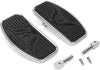 Honda Motorcycle Floorboards Rear Passenger Foot Pegs