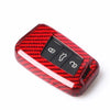 2017-2018 Volkswagen Magotan Carbon Fiber Key Case (2017-2018)