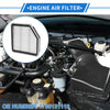Lexus IS250 A / T (2006-2013) - 1 x Quality Filter Car Engine Air Filter