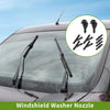 Honda Windshield Washer Nozzle With Hose Connector