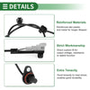 Toyota Hilux Revo ABS Wheel Speed Sensor