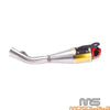 Honda CRF230F 2008-2020 Slip-On Muffler Stainless Pipe Exhaust System