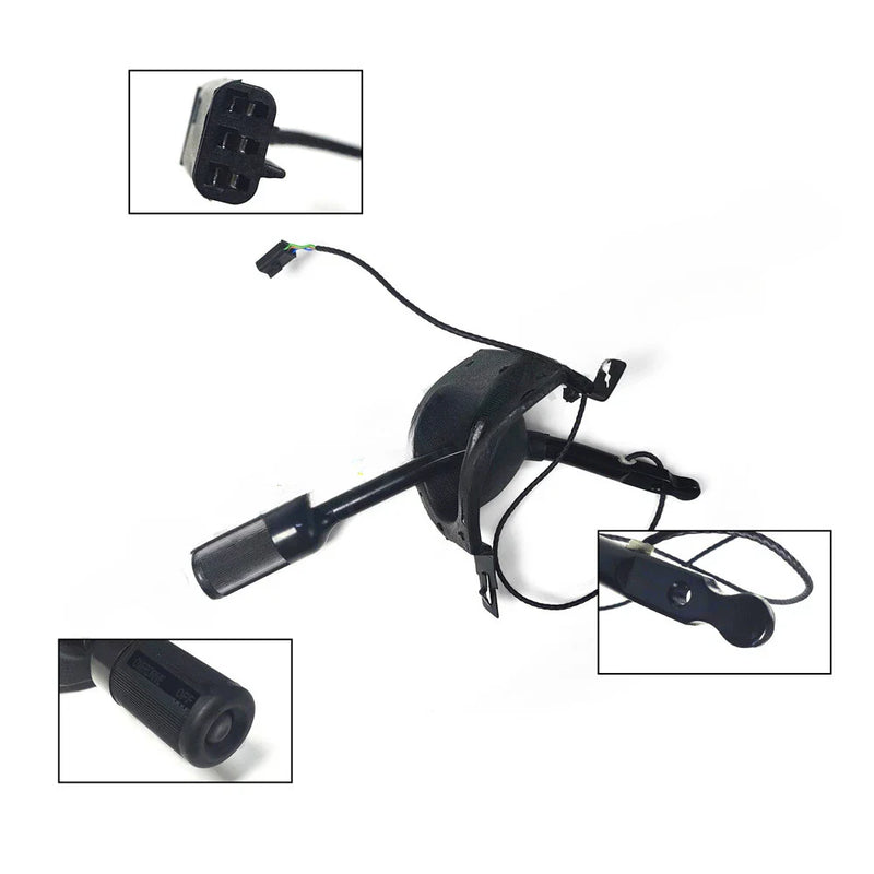Ford Mustang Gear Shifter Handle Overdrive Switch (2005–2010)