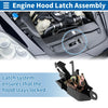 Toyota Tacoma 1 Pc Hood Latch Assembly (1995–2000)