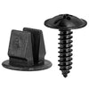 Hyundai Kia Fender Liner Bolts Clips Fasteners (2006-2023)