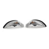 Toyota Corolla Avalon Prius Side Rearview Mirror Light Indicators (2014-2020)