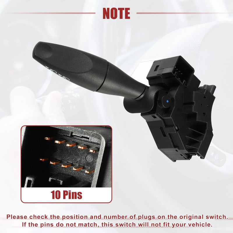 Ford Focus (2000) - 1 x Replacement Part Car Turn Signal Switch