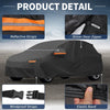 Ford Escape Waterproof Aluminum Film Car Cover (2013-2019)