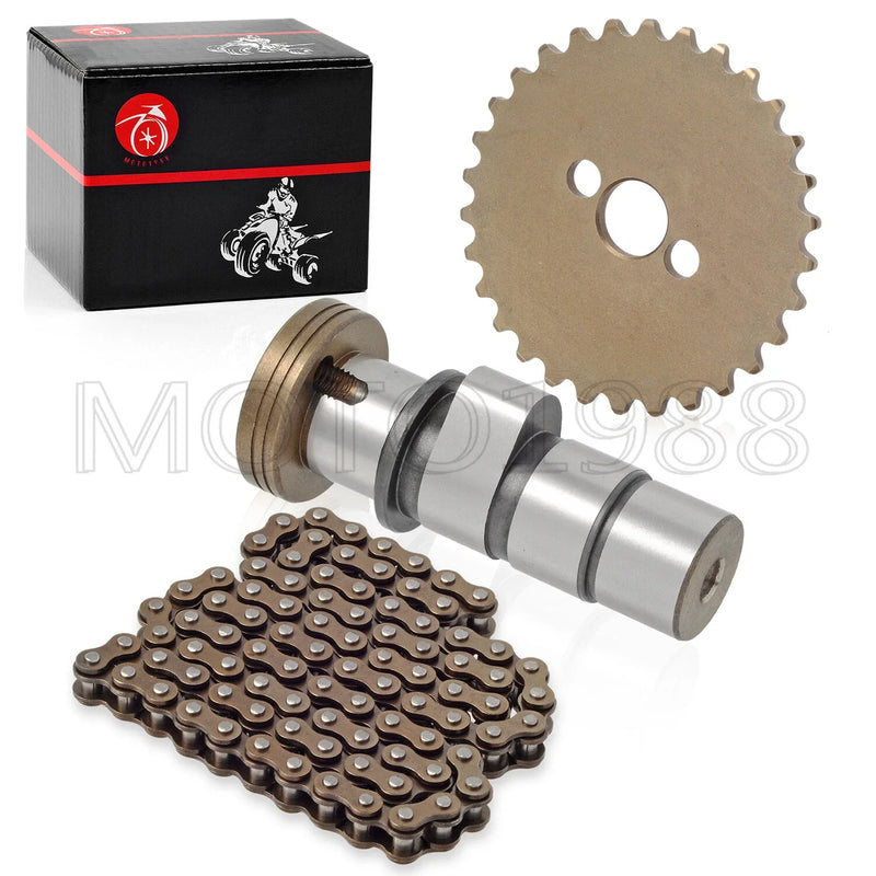 Honda CRF100F Camshaft & Timing Chain Sprocket (2004-2013)