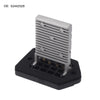 Plastic Metal 1 Pc HVAC Blower Motor Resistor