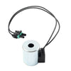 Case IH 420 1240 1245 1255 1265 2555 2188 7088 7140 12V Solenoid Coil