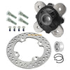 Polaris Ranger 1000 Crew XP 2 x Front Wheel Hub Bearing Studs Brake Rotor (2017–2022)