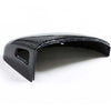 Audi TT TTS TTRS 2016-2019 Carbon Fiber Side Door Rearview Mirror Cover kits