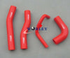 Toyota Hilux RN105 / 106 / 111 / 130 Silicone Radiator Hose Kit (1988-2005)